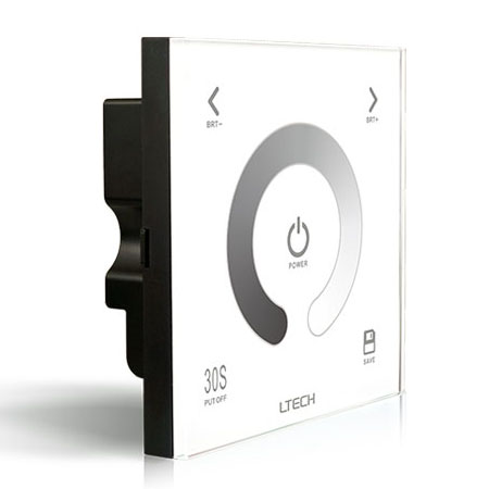 DX Series Touch Panel LED Dimmer DX1